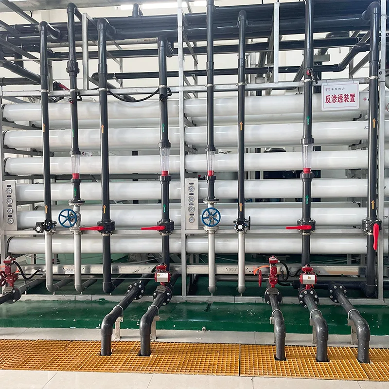 ອຸດສາຫະກໍາເຄມີອຸປະກອນ Reverse Osmosis ນ້ໍາບໍລິສຸດ