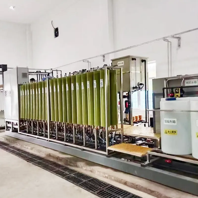 ອຸປະກອນ Desalination ນໍ້າດື່ມ