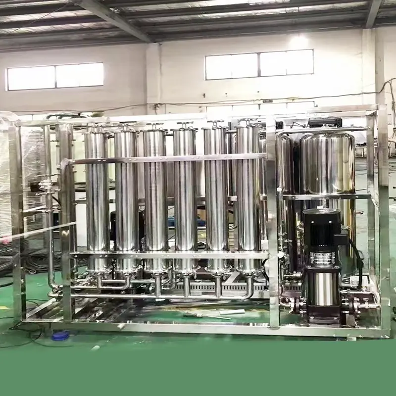 ນໍ້າດື່ມອຸປະກອນ Reverse Osmosis