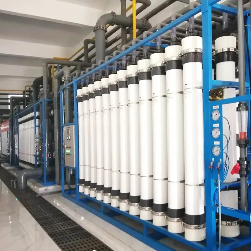 ດື່ມອຸປະກອນ Ultrafiltration ນ້ໍາ