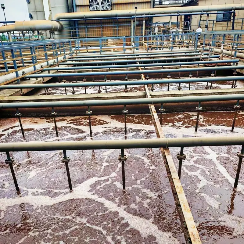 ອຸດສາຫະກໍາການຍ້ອມສີແລະການພິມອຸປະກອນການບໍາບັດນ້ໍາເສຍ