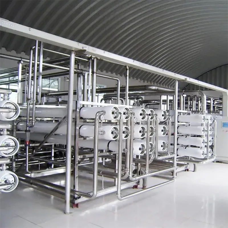 ໂຮງໝໍນ້ຳບໍລິສຸດອຸປະກອນ Osmosis Reverse