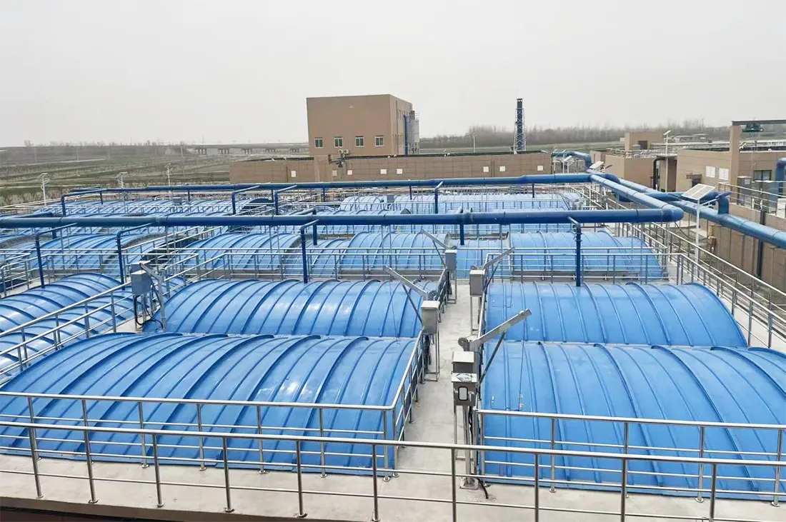 Chemical Industry Wastewater Treatment Equipment