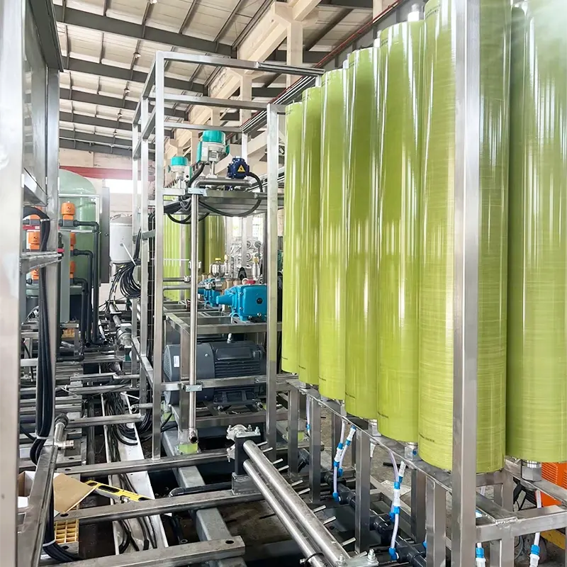 ອຸປະກອນ Desalination ນ້ໍາອຸດສາຫະກໍາ