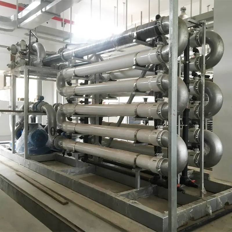 ອຸປະກອນບຳບັດນ້ຳເປື້ອນ