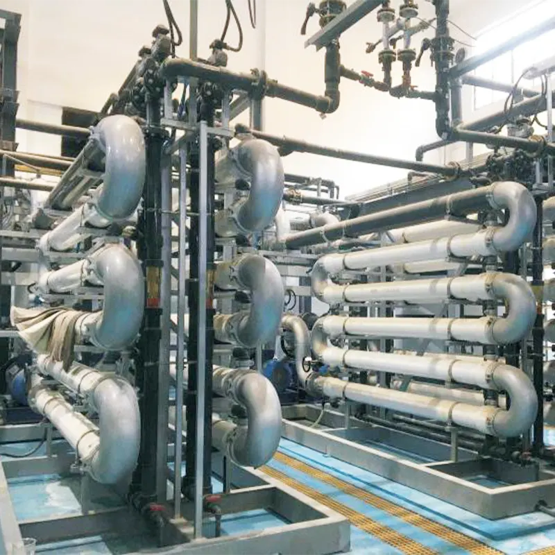 ໜ່ວຍງານບຳບັດນ້ຳເປື້ອນ