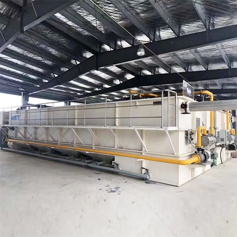 ອຸ​ປະ​ກອນ​ການ​ບໍາ​ບັດ​ນ​້​ໍ​າ​ເສຍ​ອຸດ​ສາ​ຫະ​ກໍາ​ໂຮງ​ງານ​ໄຟ​ຟ້າ​