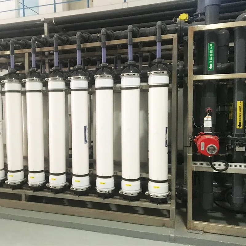 Reverse Osmosis Pretreatment ອຸປະກອນ Ultrafiltration