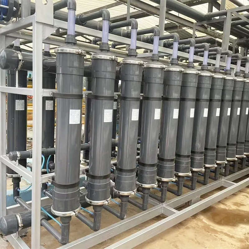 ອຸປະກອນ Ultrafiltration ສໍາລັບອຸດສາຫະກໍາເຄມີ