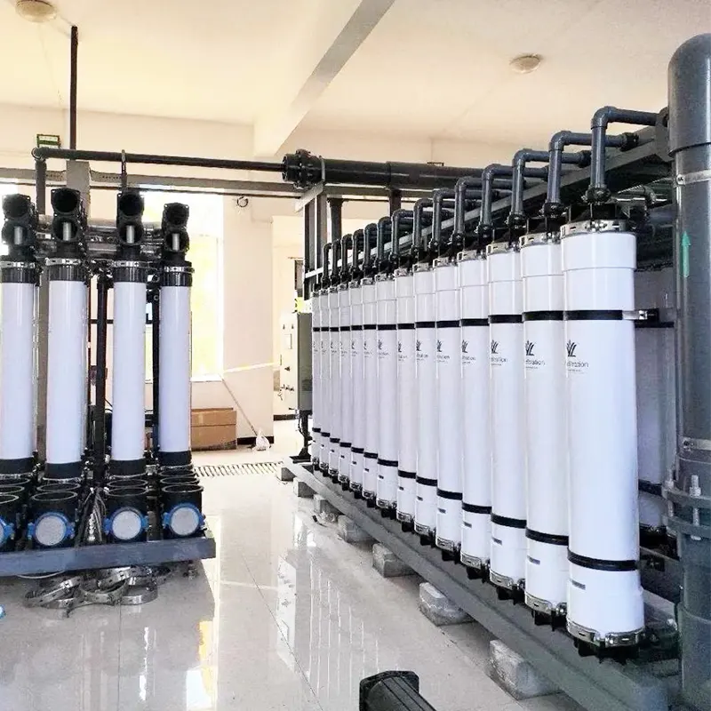 ອຸປະກອນ Ultrafiltration ສໍາລັບໂຮງຫມໍ