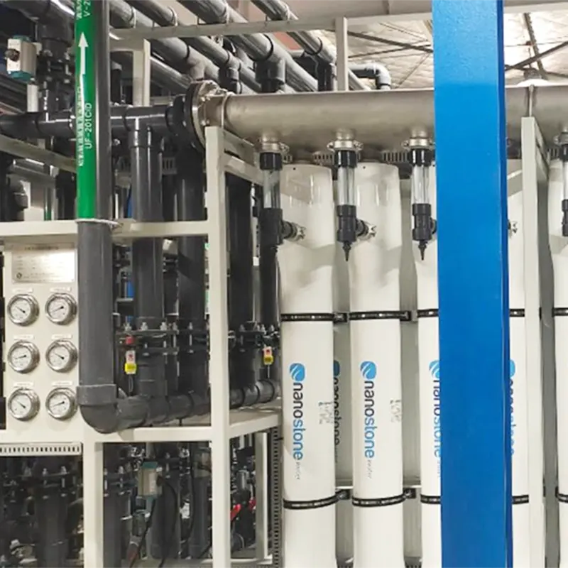 ອຸປະກອນທີ່ໃຊ້ຄືນນໍ້າເສຍໃນອຸດສາຫະກໍາ Semiconductor